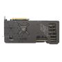 ASUS TUF Gaming TUF-RX7800XT-O16G-GAMING AMD Radeon RX 7800 XT 16 GB GDDR6 (90YV0JJ0-M0NA00) thumbnail