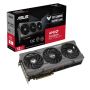 ASUS TUF Gaming TUF-RX7700XT-O12G-GAMING AMD Radeon RX 7700 XT 12 GB GDDR6 (90YV0JK0-M0NA00) thumbnail