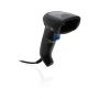 Datalogic QuickScan QD2500 Draagbare streepjescodelezer 1D/2D Laser Zwart (QD2590-BKK1) thumbnail