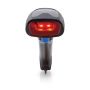 Datalogic QuickScan QD2500 Draagbare streepjescodelezer 1D/2D Laser Zwart (QD2590-BKK1) thumbnail