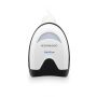 Datalogic QuickScan QD2590 Draagbare streepjescodelezer 1D/2D Laser Wit (QD2590-WHK1) thumbnail