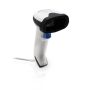 Datalogic QuickScan QD2590 Draagbare streepjescodelezer 1D/2D Laser Wit (QD2590-WHK1) thumbnail