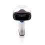 Datalogic QuickScan QD2590 Draagbare streepjescodelezer 1D/2D Laser Wit (QD2590-WHK1) thumbnail