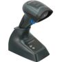 Datalogic QuickScan Mobile QM2131 Draagbare streepjescodelezer 1D Zwart (QM2131-BK-433) thumbnail