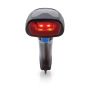 Datalogic QW2520 Draagbare streepjescodelezer 1D/2D Laser Zwart (QW2520-BKK1S) thumbnail
