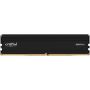 Crucial RAM Pro 24GB (1x24GB) DDR5 6000MHz UDIMM schwarz (CP24G60C48U5) thumbnail