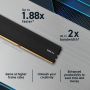 Crucial Pro geheugenmodule 48 GB 2 x 24 GB DDR5 6000 MHz (CP2K24G60C48U5) thumbnail