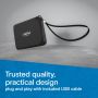 Crucial X9 1 TB Zwart (CT1000X9SSD9) thumbnail