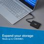 Crucial X9 2 TB Zwart (CT2000X9SSD9) thumbnail