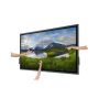 DELL Pro 65 Plus P6524QT Interactief flatscreen 163,9 cm (64.5") LCD 350 cd/m² 4K Ultra HD Zwart Touchscreen (DELL-P6524QT) thumbnail