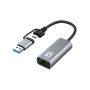 LevelOne USB-0423 netwerkkaart Ethernet 2500 Mbit/s (USB-0423) thumbnail
