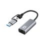 LevelOne USB-0423 netwerkkaart Ethernet 2500 Mbit/s (USB-0423) thumbnail