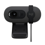 Logitech Brio 100 Webcam Black (960-001585) thumbnail