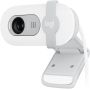 Logitech WEBCAM Brio 100 FHD Webcam OFF-WHITE USB (960-001617) thumbnail