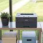 Brother HL-L2445DW laserprinter 1200 x 1200 DPI A4 Wifi (HLL2445DWRE1) thumbnail
