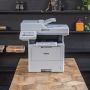 Brother MFC-L6710DW multifunctionele printer Laser A4 1200 x 1200 DPI 50 ppm Wifi (MFCL6710DWRE1) thumbnail