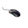 CHERRY XTRFY M42 RGB muis Ambidextrous USB Type-A Optisch 16000 DPI (M42-RGB-BLACK) thumbnail