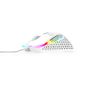 CHERRY XTRFY M4 RGB muis Rechtshandig USB Type-A Optisch 16000 DPI (XG-M4-RGB-WHITE) thumbnail