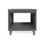 Digitus DN-48000 rack 8U Vrijstaande rek Zwart (DN-48000) thumbnail