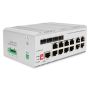 Digitus DN-651145 netwerk-switch Managed L2 Gigabit Ethernet (10/100/1000) Grijs (DN-651145) thumbnail
