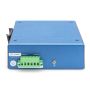 Digitus DN-651153 netwerk-switch Unmanaged Gigabit Ethernet (10/100/1000) Power over Ethernet (PoE) Zwart, Blauw (DN-651153) thumbnail