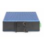 Digitus DN-651157 netwerk-switch Managed L2 Gigabit Ethernet (10/100/1000) Zwart, Blauw (DN-651157) thumbnail