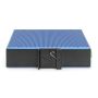 Digitus DN-651161 netwerk-switch Managed L2/L3 Gigabit Ethernet (10/100/1000) Power over Ethernet (PoE) Zwart, Blauw (DN-651161) thumbnail