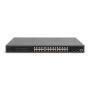Digitus DN-95359 netwerk-switch Managed L2 Gigabit Ethernet (10/100/1000) Power over Ethernet (PoE) 1U Zwart (DN-95359) thumbnail
