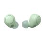 Sony WF-C700N Headset True Wireless Stereo (TWS) In-ear Oproepen/muziek Bluetooth Groen (WFC700NG.CE7) thumbnail