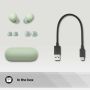 Sony WF-C700N Headset True Wireless Stereo (TWS) In-ear Oproepen/muziek Bluetooth Groen (WFC700NG.CE7) thumbnail