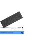 HP 225 draadloos toetsenbord (805T1AA#ABB) thumbnail