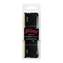 Kingston Technology FURY Beast 32GB 3200MT/s DDR4 CL16 DIMM RGB (KF432C16BB2A/32) thumbnail