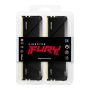 Kingston Technology FURY Beast 128GB 3200MT/s DDR4 CL16 DIMM (Sets van 4) RGB (KF432C16BB2AK4/128) thumbnail