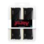Kingston Technology FURY Beast 64GB 3600MT/s DDR4 CL18 DIMM (Sets van 2) RGB (KF436C18BB2AK2/64) thumbnail