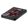 Seagate Game Drive STGD2000203 externe harde schijf 2 TB Zwart (STGD2000203) thumbnail