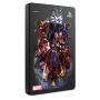 Seagate Game Drive STGD2000203 externe harde schijf 2 TB Zwart (STGD2000203) thumbnail