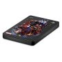 Seagate Game Drive STGD2000203 externe harde schijf 2 TB USB Type-B 3.2 Gen 1 (3.1 Gen 1) Zwart (STGD2000203) thumbnail