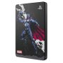 Seagate Game Drive STGD2000205 externe harde schijf 2 TB USB Type-B 3.2 Gen 1 (3.1 Gen 1) Zwart (STGD2000205) thumbnail