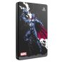 Seagate Game Drive STGD2000205 externe harde schijf 2 TB USB Type-B 3.2 Gen 1 (3.1 Gen 1) Zwart (STGD2000205) thumbnail