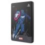 Seagate Game Drive STGD2000206 externe harde schijf 2 TB USB Type-B 3.2 Gen 1 (3.1 Gen 1) Zwart (STGD2000206) thumbnail