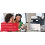 Xerox VersaLink C415 A4 40 ppm dubbelzijdig kopiëren en printen, scannen en faxen, geschikt voor PS3 PCL5e/6 2 laden voor max. 251 vel (C415V_DN) thumbnail