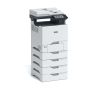 Xerox VersaLink C625 A4 50 ppm dubbelzijdig kopiëren en printen, scannen en faxen, geschikt voor PS3 PCL5e/6 2 laden voor max. 650 vel (C625V_DN) thumbnail