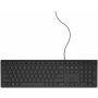 Dell USB Slim QuietKey Toetsenbord (UK) (0U150) thumbnail