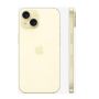 Apple IPHONE 15 128GB YELLOW (MTP23ZD/A) thumbnail