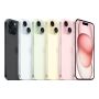 Apple iPhone 15 256GB Blue (MTP93ZD/A) thumbnail