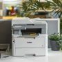 Brother MFC-L8390CDW LED 600 x 2400 DPI 30 ppm Wifi (MFCL8390CDWRE1) thumbnail