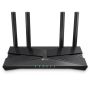 TP-Link Archer AX1800 draadloze router Gigabit Ethernet Dual-band (2.4 GHz / 5 GHz) Zwart (ARCHER AX1800) thumbnail