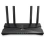 TP-Link Archer AX1800 draadloze router Gigabit Ethernet Dual-band (2.4 GHz / 5 GHz) Zwart (ARCHER AX1800) thumbnail