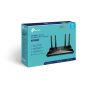 TP-Link Archer AX1800 draadloze router Gigabit Ethernet Dual-band (2.4 GHz / 5 GHz) Zwart (ARCHER AX1800) thumbnail
