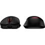 HyperX Pulsefire Dart - draadloze gamingmuis (zwart) (4P5Q4AA) thumbnail